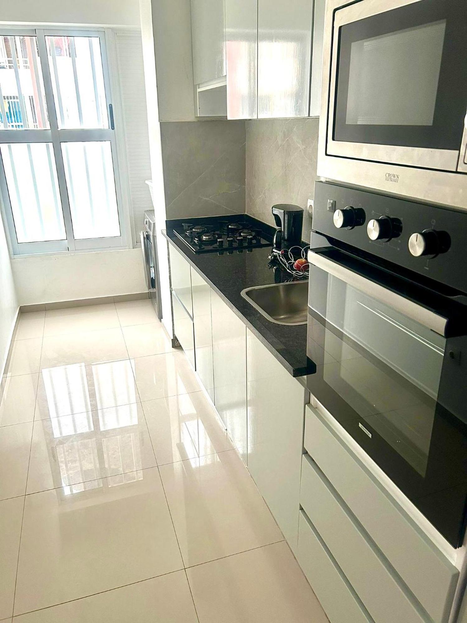 Apartamento Da Costa Ribeira Grande Kültér fotó